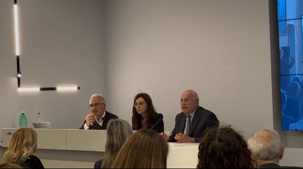 Sessione plenaria dell'Evento – Capri 2024