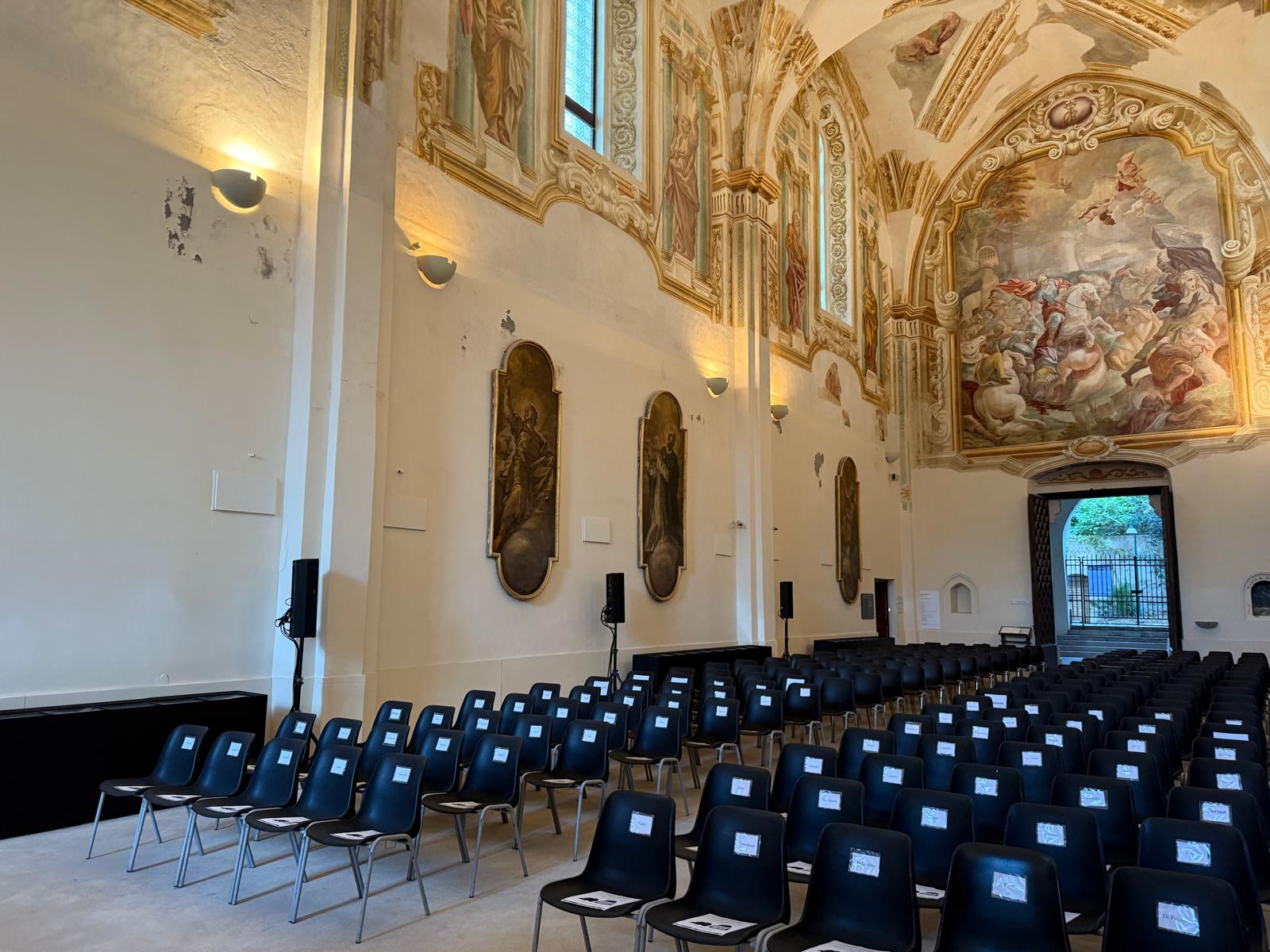 Certosa di San Giacomo